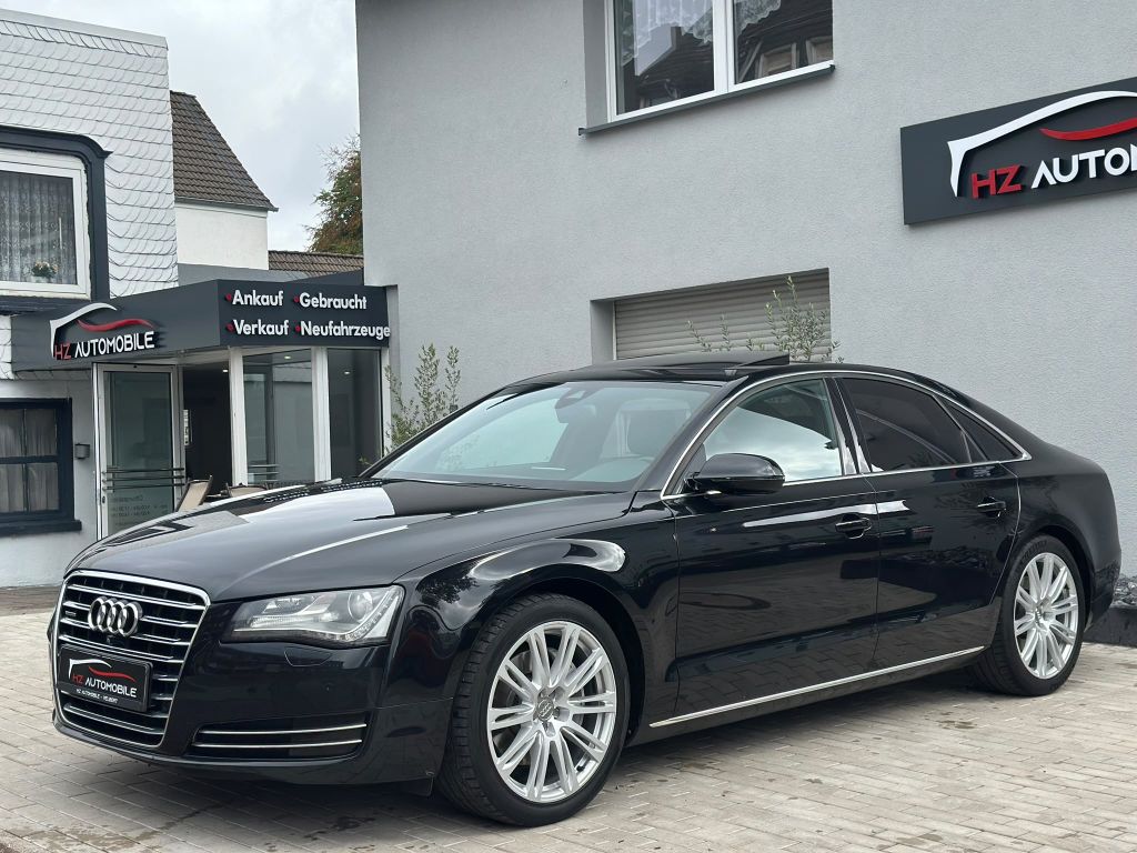 Bild des Angebotes Audi A8 3.0 TDI Quattro*SCHIEBEDACH*CAM*SHZ*TEMP*NAVI