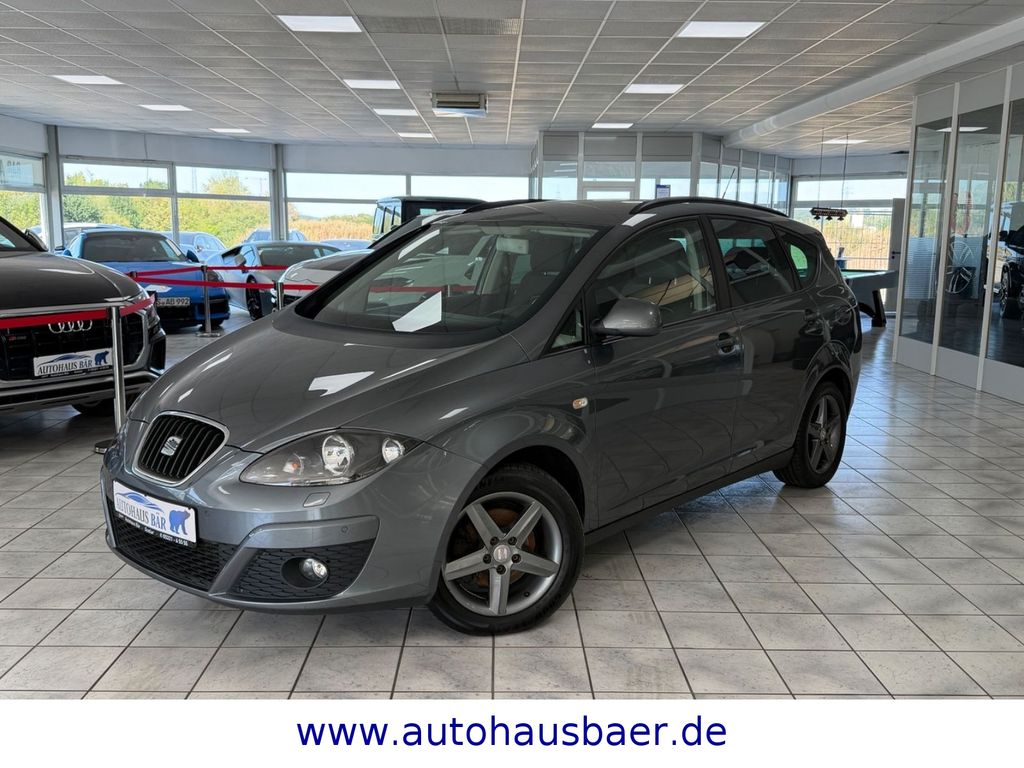 Bild des Angebotes Seat Altea XL Sun*Sitzheizung*Klima*TÜV/NEU*Garantie