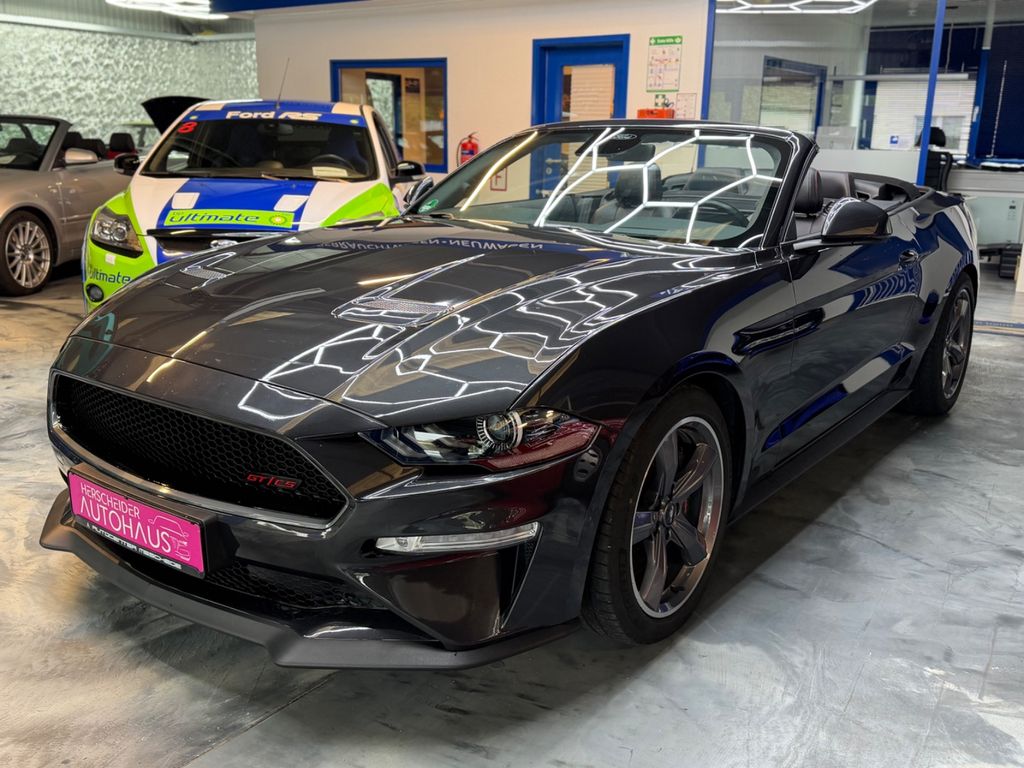 Bild des Angebotes Ford Mustang GT Convertible CS* Cabrio*Erst 32Tkm*