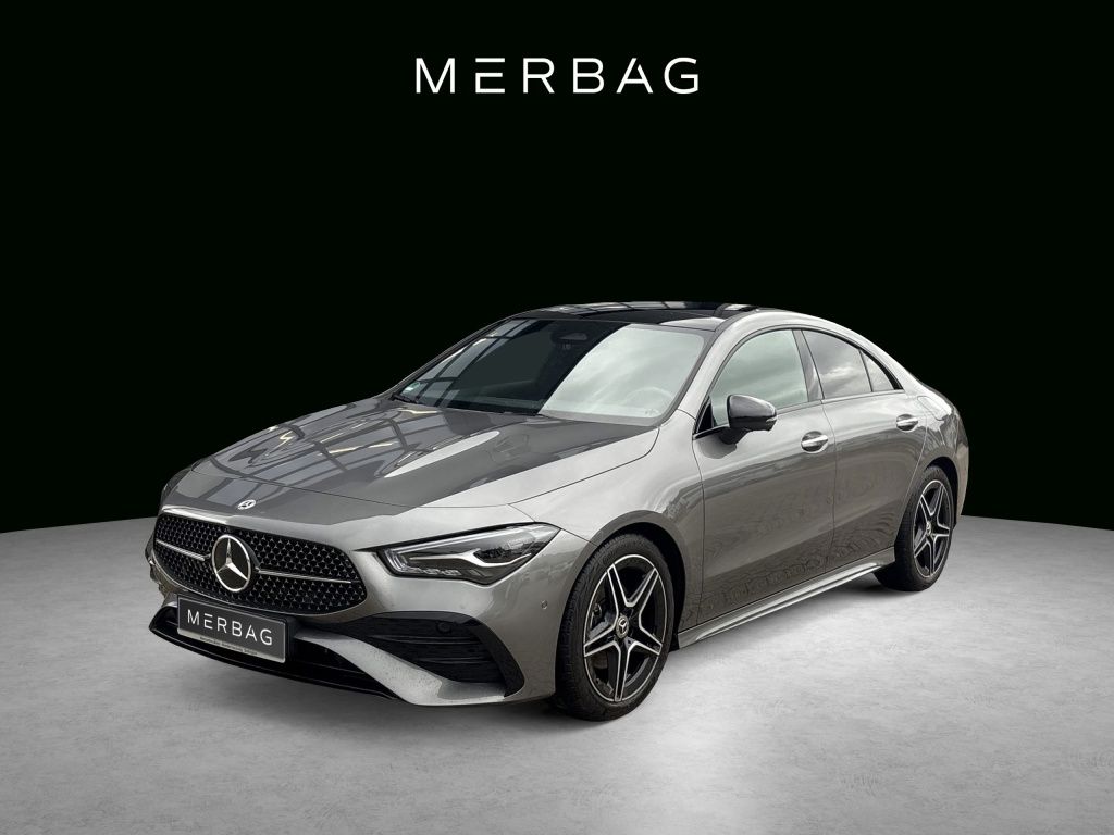 Bild des Angebotes Mercedes-Benz CLA 180 Coupé Edition AMG Night KeylessGO 360