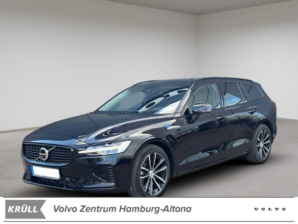 Bild des Angebotes Volvo V60 T6 Twin Engine AWD Plus Dark