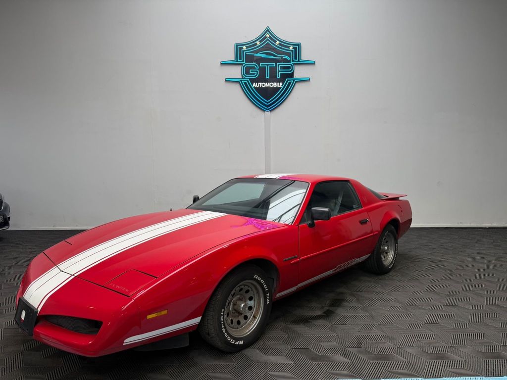 Bild des Angebotes Pontiac Firebird