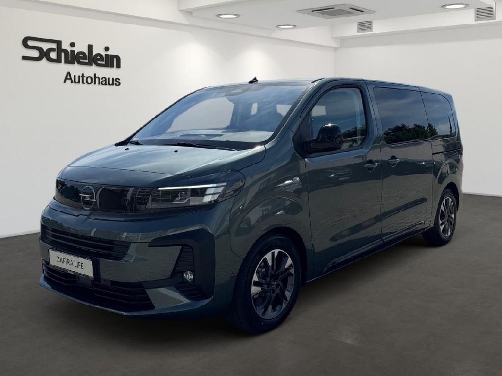 Bild des Angebotes Opel Zafira Life 2.2 Diesel 180PS Edition M 8-Sitzer