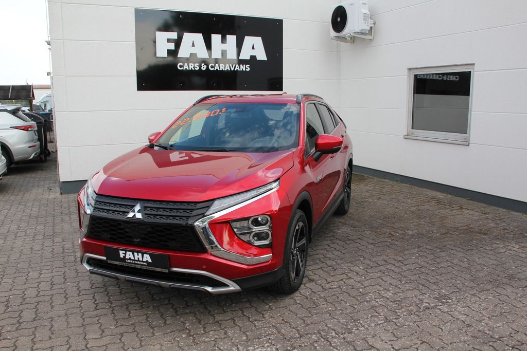 Bild des Angebotes Mitsubishi Eclipse Cross Plus Hybrid 4WD