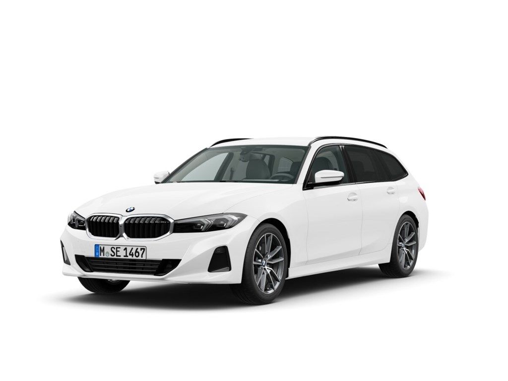 Bild des Angebotes BMW 320 i Touring INNOVATIONS-P COMFORT-P Park-Ass