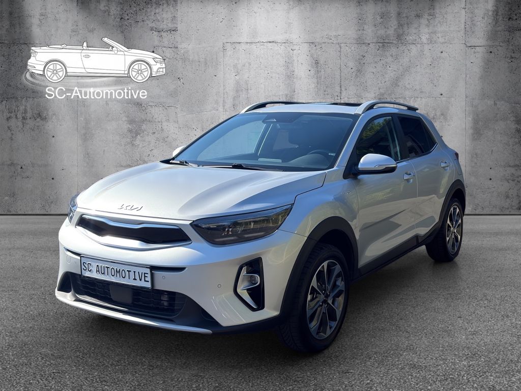 Bild des Angebotes Kia Stonic Platinum Edition*LED*KLIMA*LEDER*SCHIEBED
