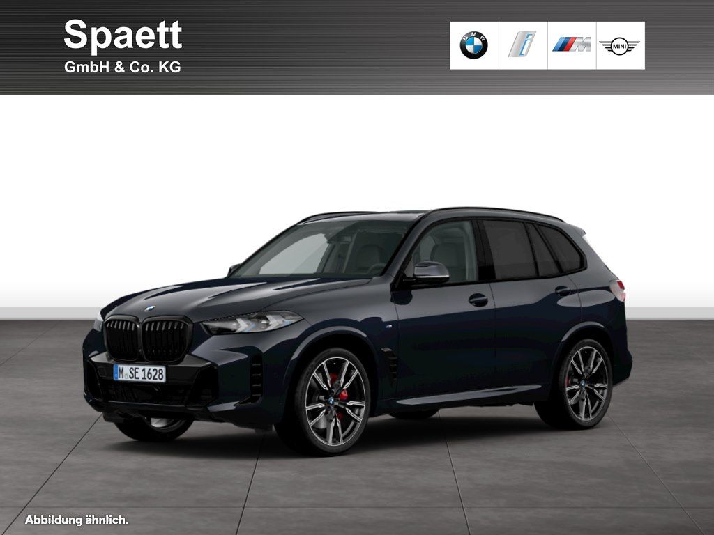 Bild des Angebotes BMW X5 xDrive40d M Sportpaket HK HiFi DAB LED