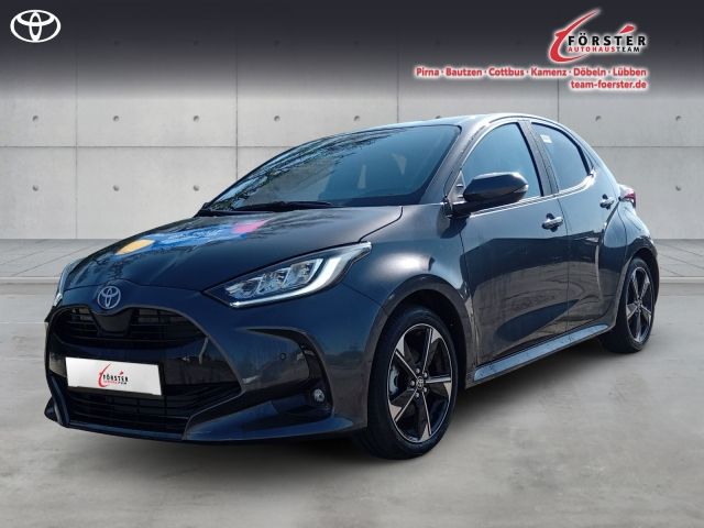 Bild des Angebotes Toyota Yaris 1.5l Hybrid Style