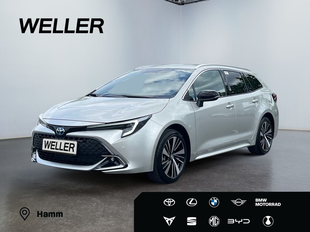 Toyota Corolla TS 1,8 *TEAM *PDC *SHZ *LENKRADHEIZUNG