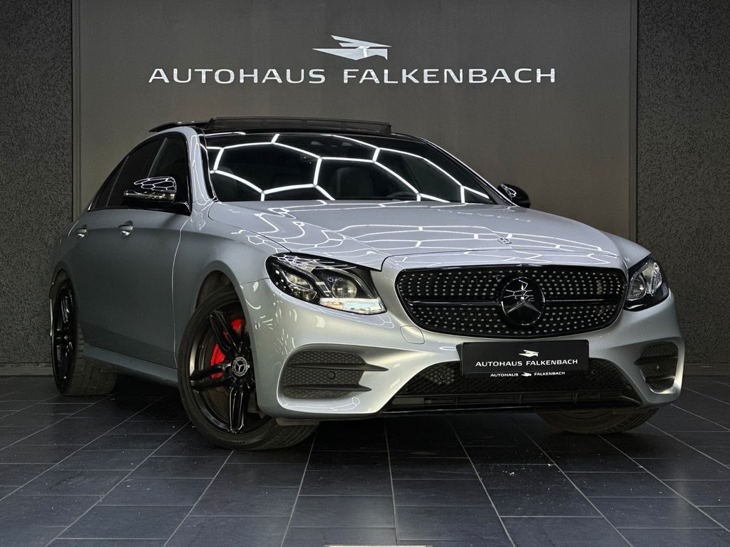 Bild des Angebotes Mercedes-Benz E400*LIMO*AMG*4MATIC*PANO*MEMORY*WIDE*BURM*360°