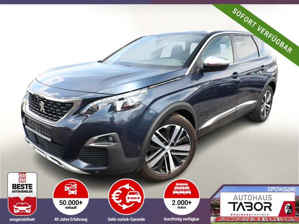 Bild des Angebotes Peugeot 5008 2.0 BlueHDi 180 Aut. GT Nav AHK ParkAs eHk