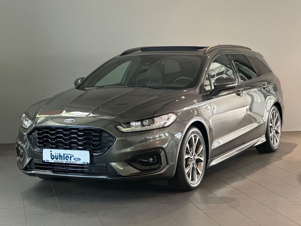 Bild des Angebotes Ford Mondeo Turnier Hybrid ST-Line 2.0 #PANO #AHK