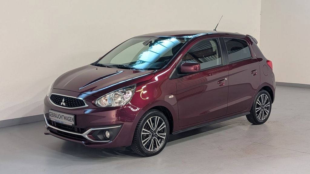 Bild des Angebotes Mitsubishi Space Star 1,2 'Edition 100+/CVT