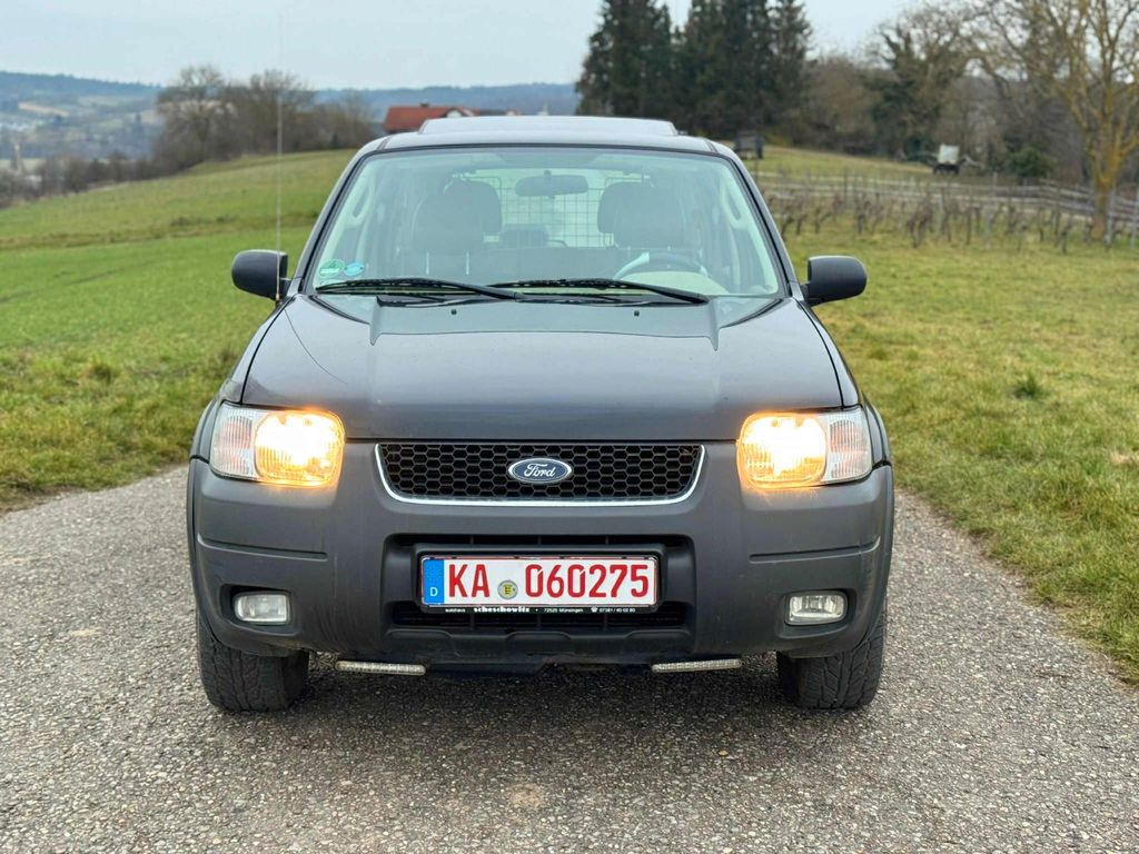Bild des Angebotes Ford Maverick 2.0i 16V Highclass*KLIMA*4X4*LEDER