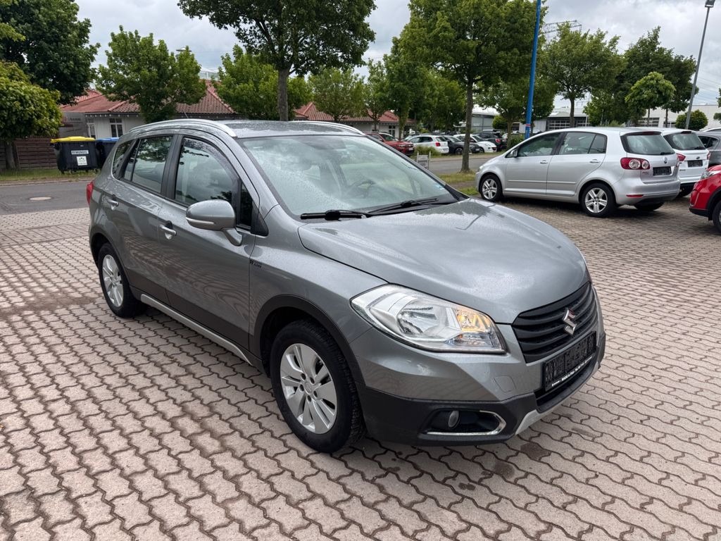Bild des Angebotes Suzuki SX4 S-Cross Comfort 4x4