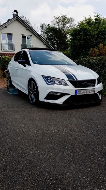 Bild des Angebotes Cupra Seat Leon Umbau |245PS| TüV&Inspektion neu!