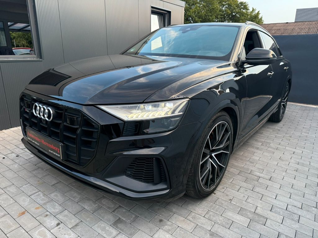 Bild des Angebotes Audi SQ8 4.0 V8 TDI * HeadUp * B&O * Pano * 22"
