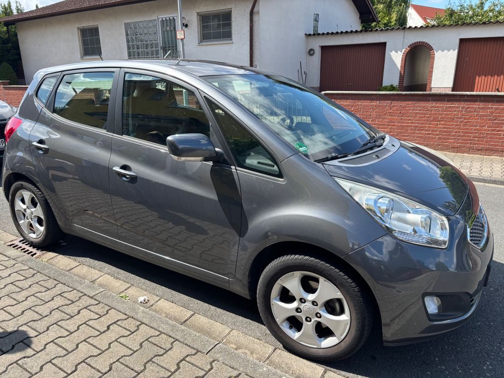 Bild des Angebotes Kia Venga 1.4 CVVT Spirit Spirit