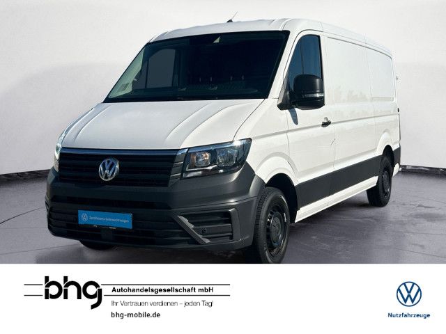 Bild des Angebotes Volkswagen Crafter 30 TDI VA MR Klima KEP-Paket PDC Sitzhzg