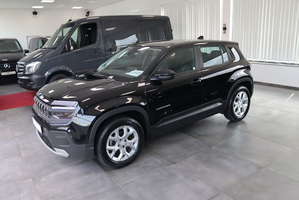 Bild des Angebotes Jeep Avenger 1.2 Altitude * 1.HAND *