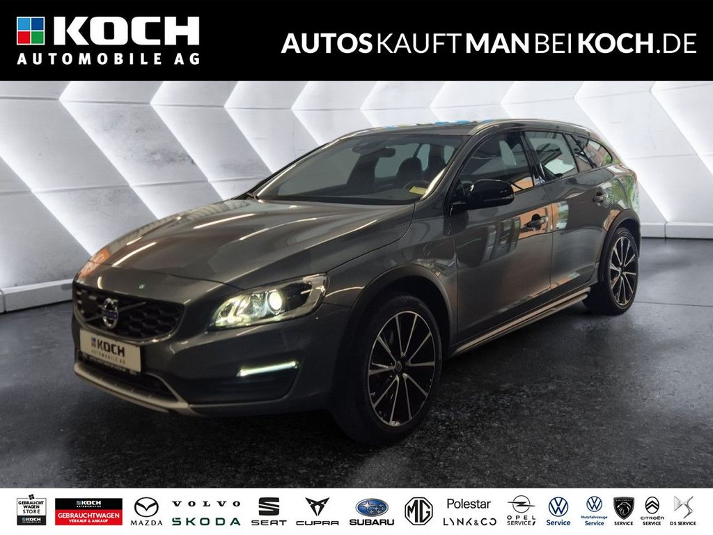 Bild des Angebotes Volvo V60CC T5 AWD Automatik ACC BiXenon GSHD Kamera
