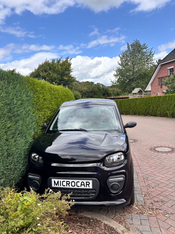 Bild des Angebotes Microcar M.Go