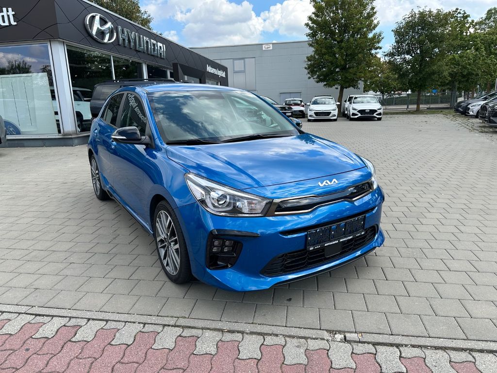 Bild des Angebotes Kia Rio 1.0 T-GDI GT-Line Facelift Kam. LED