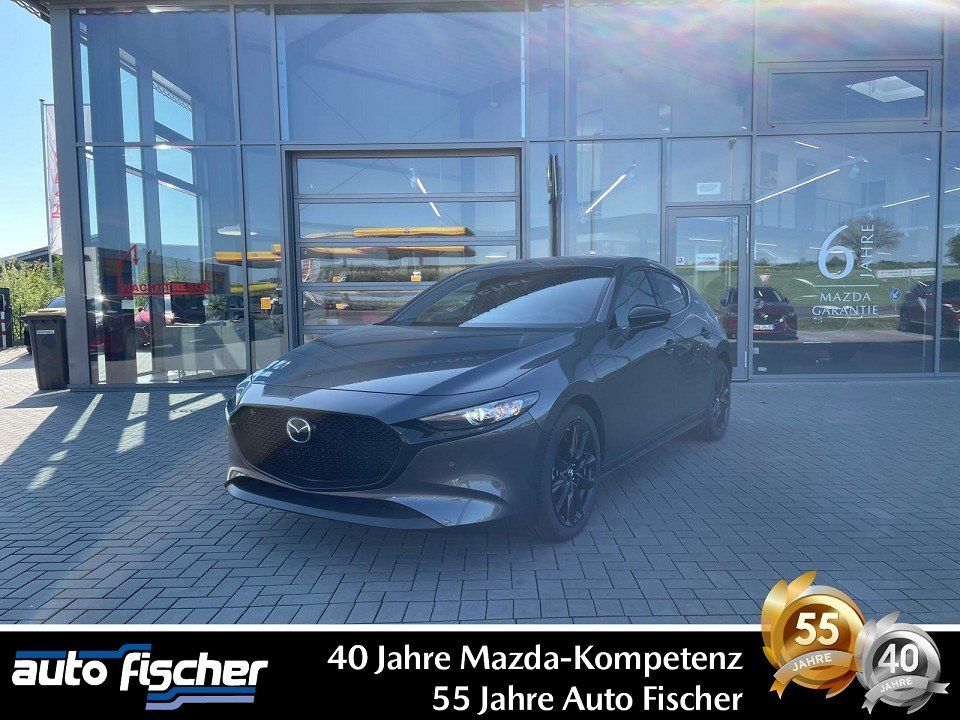 Bild des Angebotes Mazda 3 2.0 (186PS) Autom. Homura Rückfahrk. Navi CarP