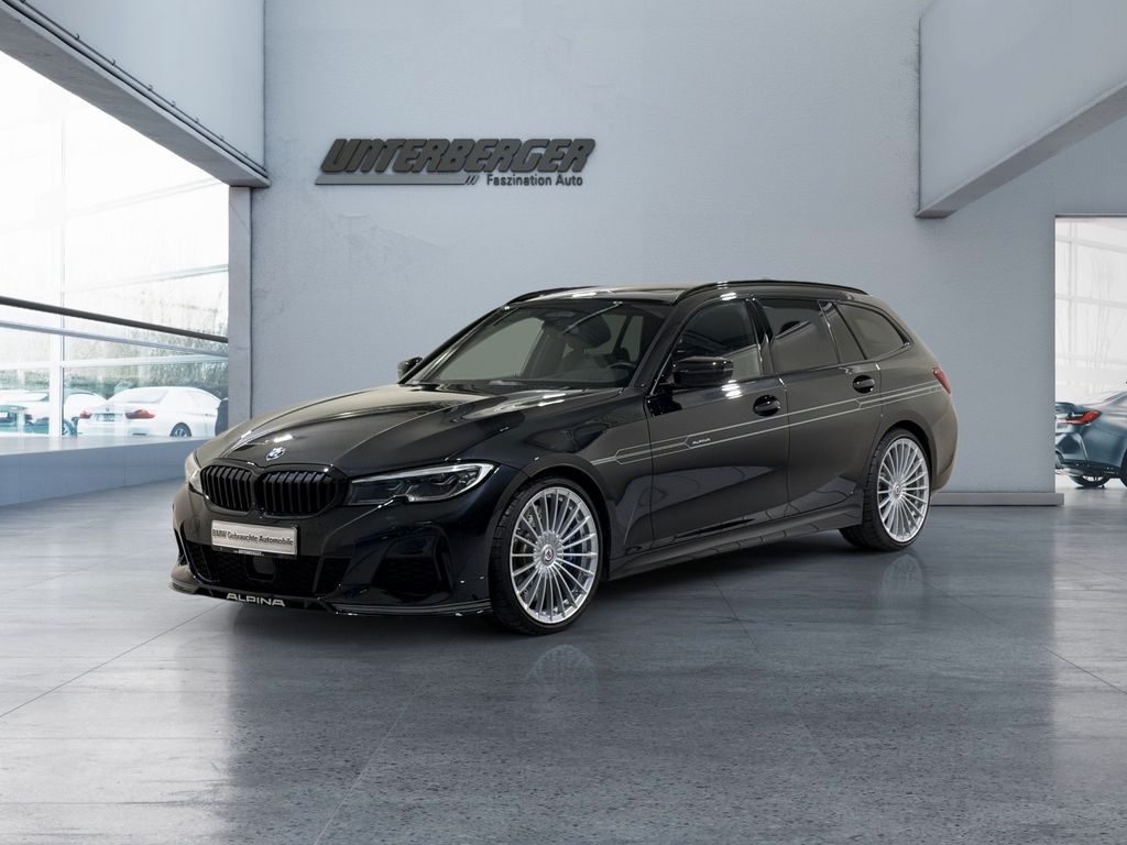 Bild des Angebotes BMW ALPINA D3 S Touring Allrad Standhzg AHK ACC 360