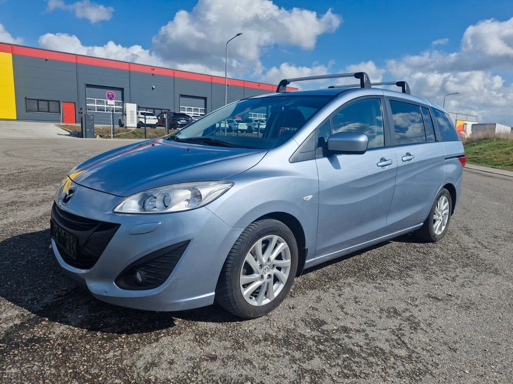 Bild des Angebotes Mazda 5-7Sitze