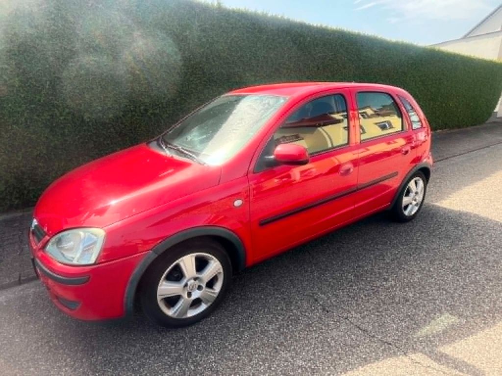 Bild des Angebotes Opel Corsa 1.2 Twinport mit Klimaanlage