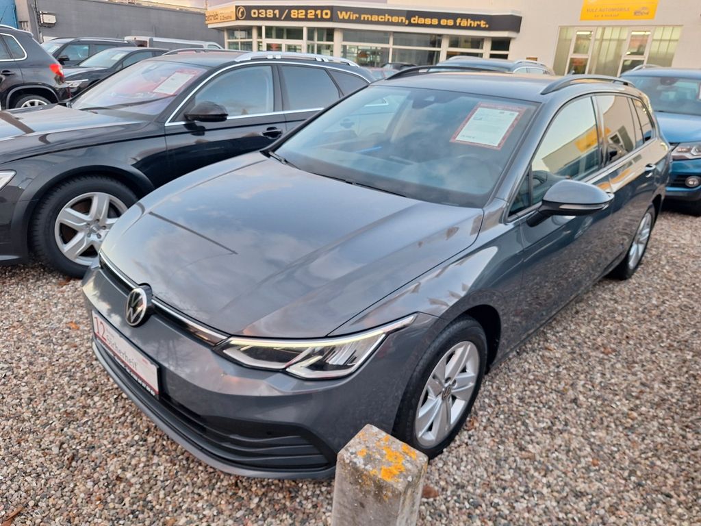 Bild des Angebotes Volkswagen Golf VIII Variant Life AUTOMATIK NAVI