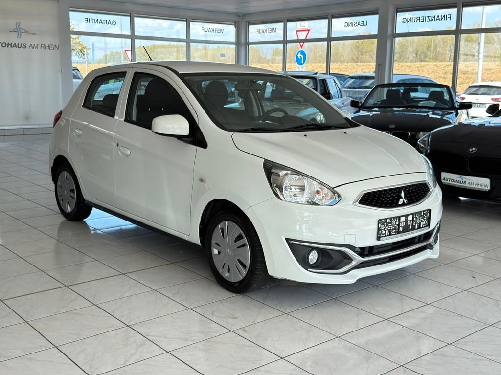 Bild des Angebotes Mitsubishi Space Star Basis+El-Fenster+5-Türig+Bluetooth