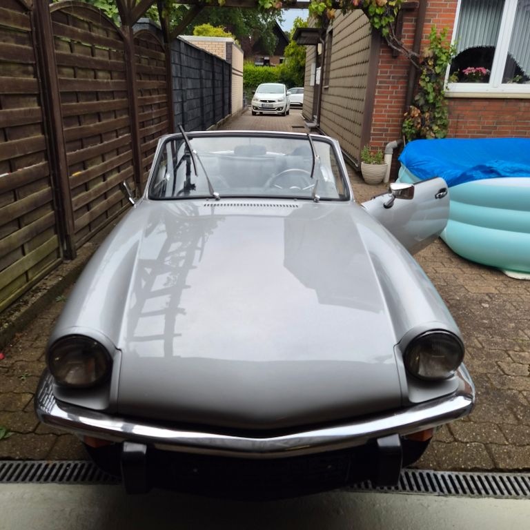 Bild des Angebotes Triumph Spitfire 1500 mk4
