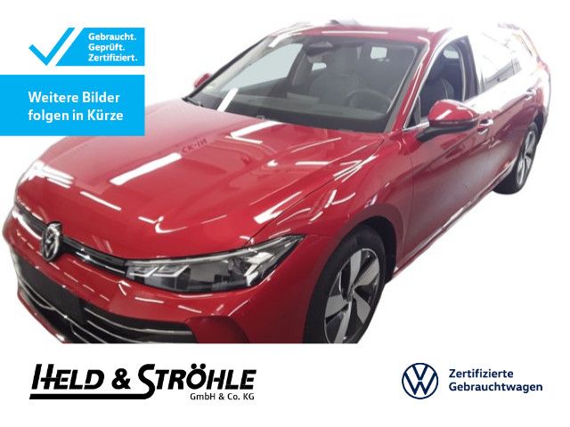 Bild des Angebotes Volkswagen Passat Variant Business 2.0TDI DSG AHK PANO STHZ