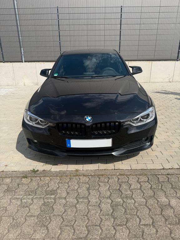 Bild des Angebotes BMW 316d  AHK-NAVI-Automatik-LED- Apple carplay