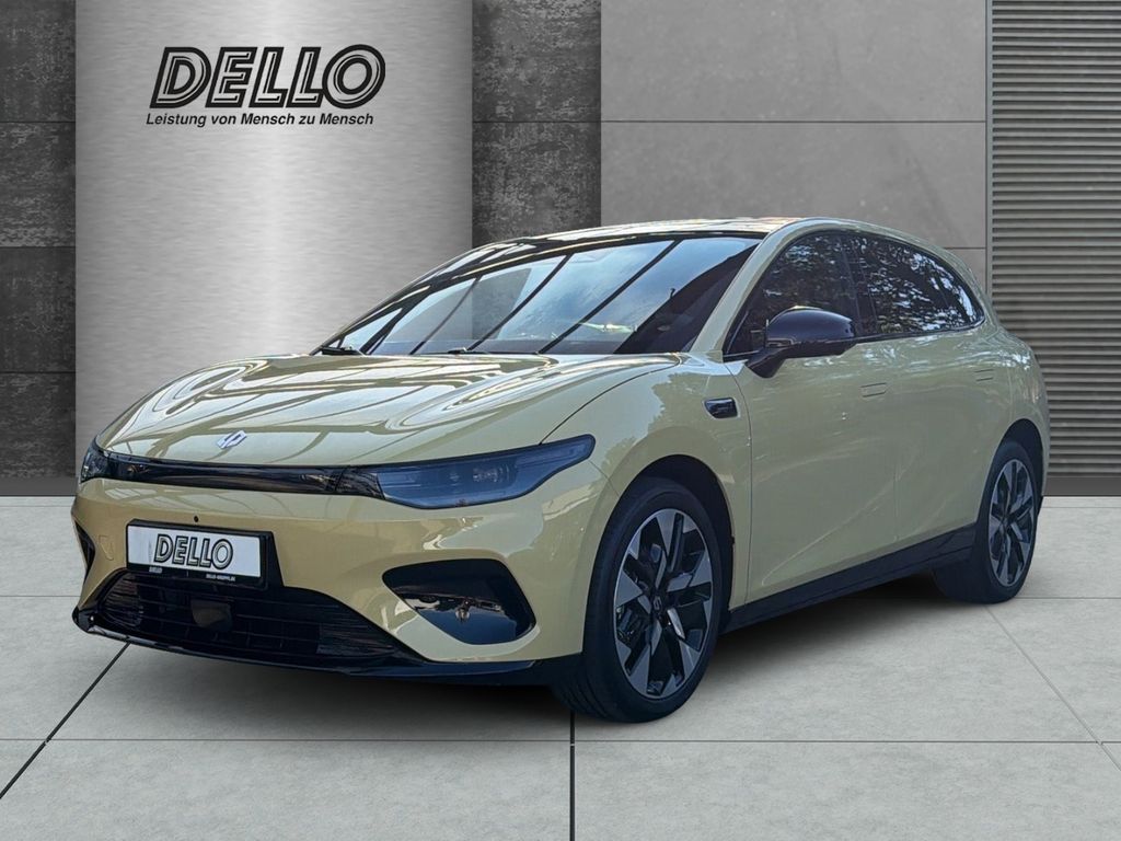 Bild des Angebotes Leapmotor B05 DESIGN PROMAX 160kW 67kWh Panorama Navi Lede