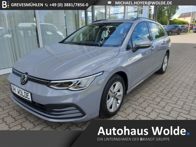 Bild des Angebotes Volkswagen Golf VIII Variant Basis 1.0 TSI EU6d AHK-klappba