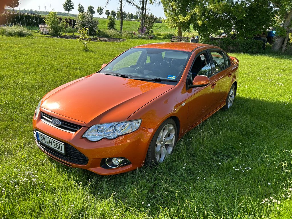 Bild des Angebotes Ford Falcon XR6