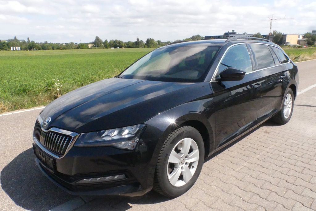 Bild des Angebotes Skoda Superb Combi Ambition