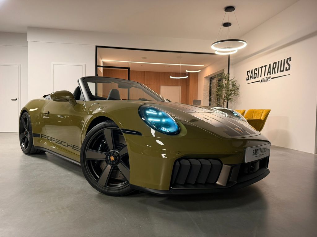 Bild des Angebotes Porsche 911 Spirit 70/Lift/Burmester/Inno/Komfzug/360°