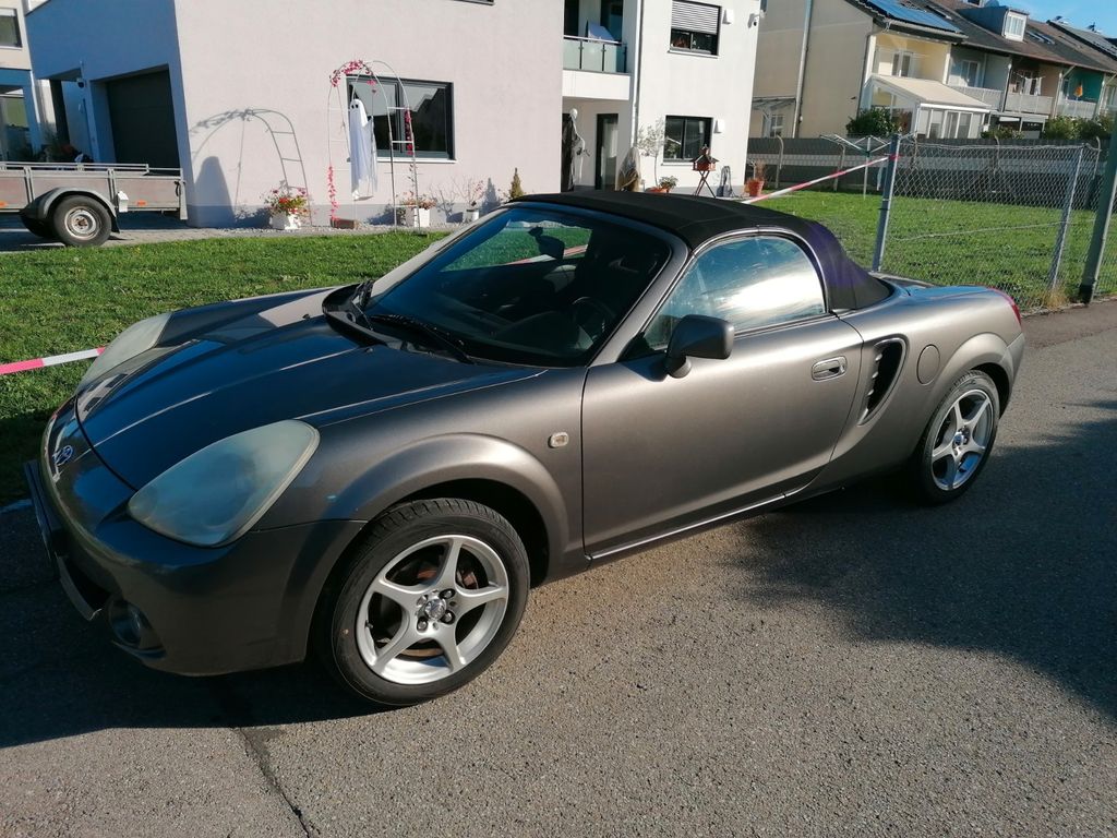 Bild des Angebotes Toyota MR 2 1.8 VVT-i -