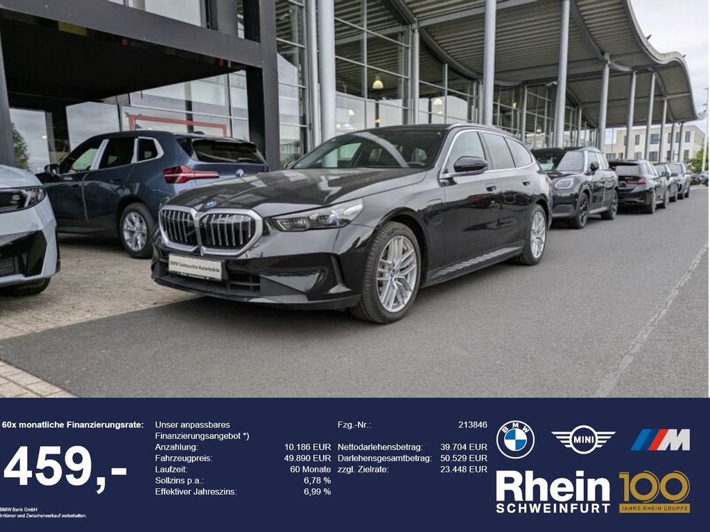 Bild des Angebotes BMW 530e Tour. Park.Ass. Driv.Ass. Navi.