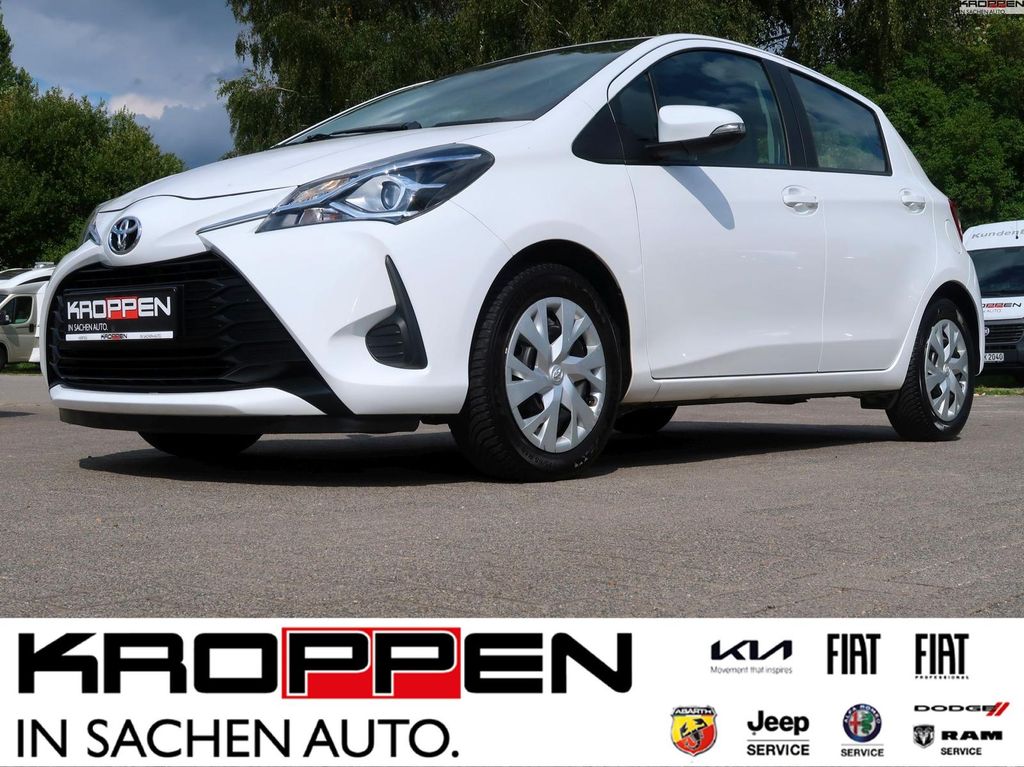 Bild des Angebotes Toyota Yaris Comfort 1.0 Cam BT