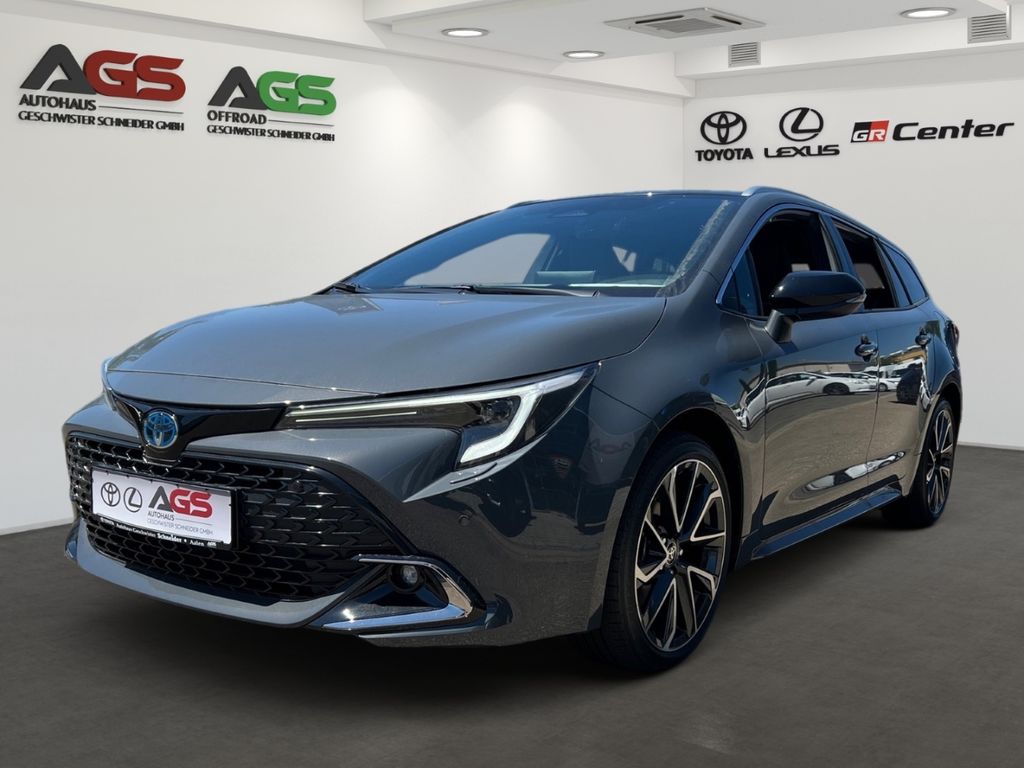 Bild des Angebotes Toyota Corolla 2,0L Hybrid Touring Sports Lounge + Pano