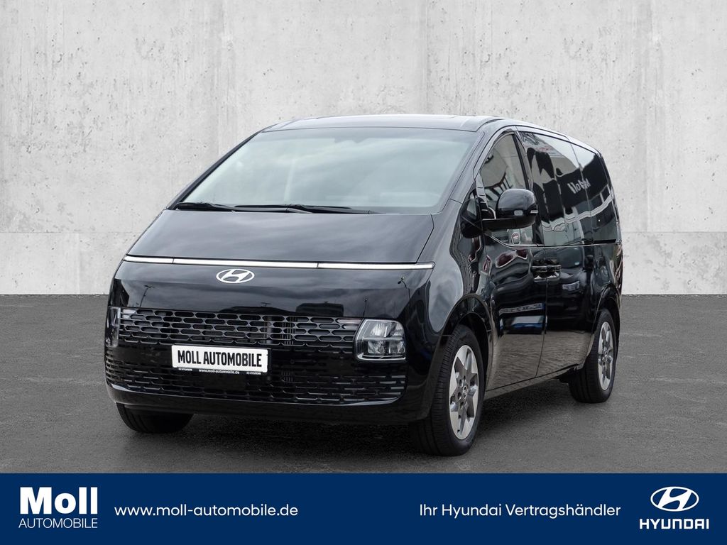 Bild des Angebotes Hyundai STARIA Prime CRDi Panorama Schiebedach Navi Lede