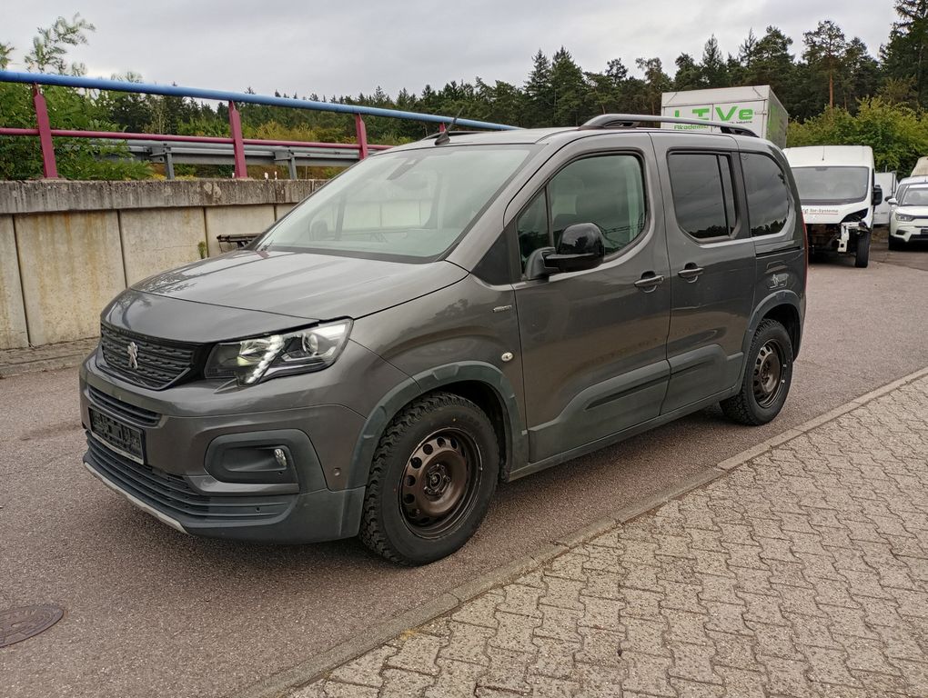 Bild des Angebotes Peugeot Rifter Allure L1 1,5HDI *NAVI*KAMERA*Automatik