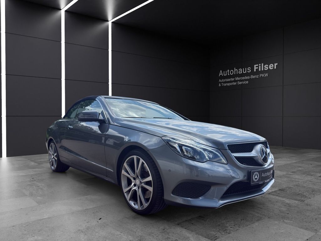 Bild des Angebotes Mercedes-Benz E 400*Cabrio*Distronic*COMAND* Airscarf*LED*RFK*