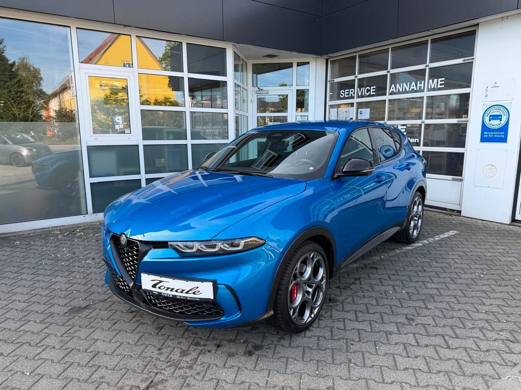 Bild des Angebotes Alfa Romeo Tonale 1.5 VGT Hybrid 118kW DCT Veloce