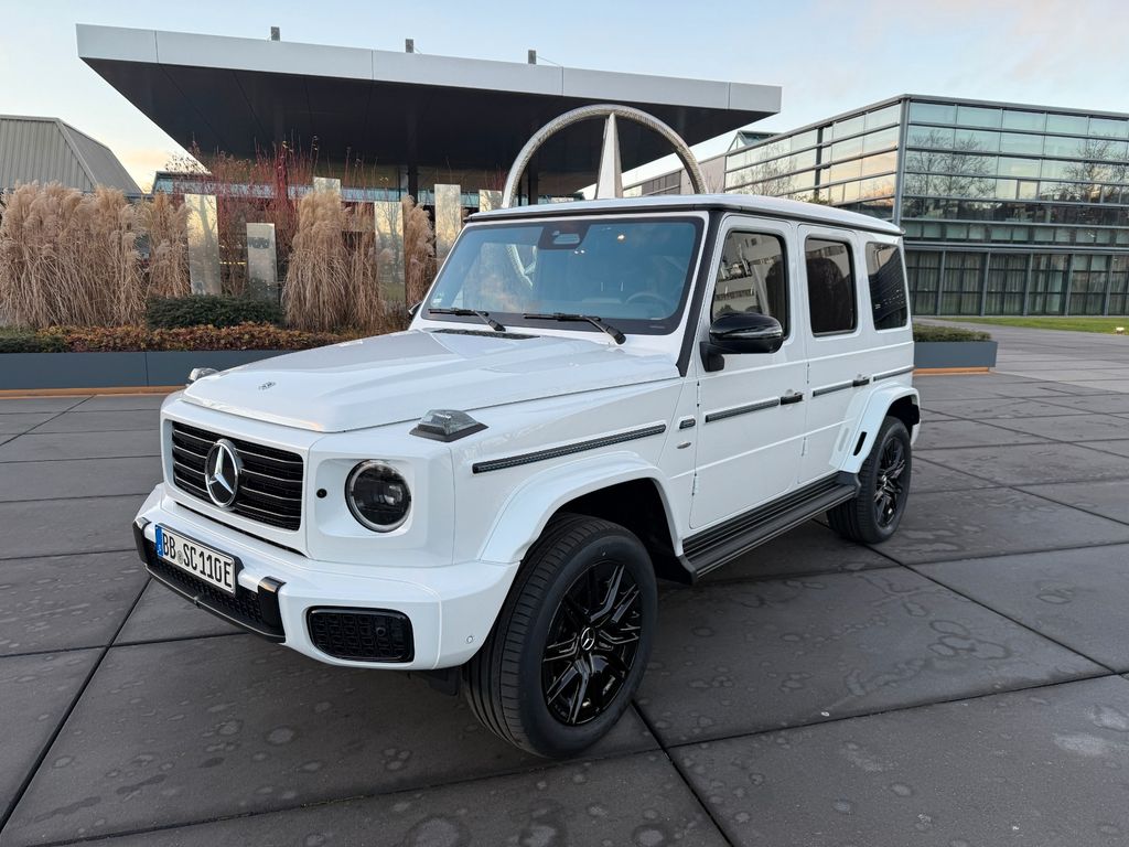 Bild des Angebotes Mercedes-Benz G 580 EQ Edition ONE+AMG LINE+PARCTRONIC+CAM+20"